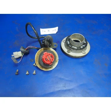 Aprilia RS 50 Typ PG 2003 : zárszett