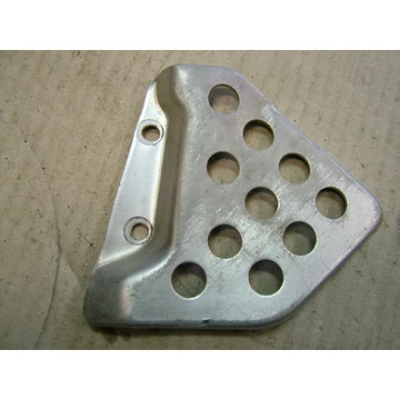 Aprilia RX125 1990-1994 hátsó fékhenger védő tartó Bremspumpe    rear brake cylinder guard