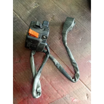 Aprilia Red Rose 50  Red Rose 125 1987 bal kormány kapcsoló Lenkerschälter handle switch