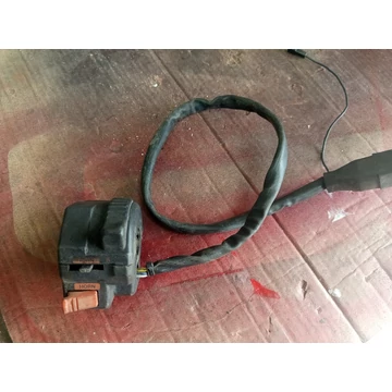 Aprilia Red Rose 50  Red Rose 125 1987 bal kormány kapcsoló Lenkerschälter handle switch