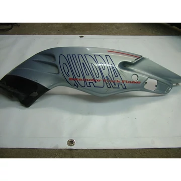  Beta Quadra 50 1995 - 1998 bal ülés alatti idom seiteverkleidung side Panel cover left