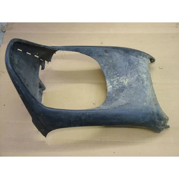 CHUNLAN STARWAY 50  kerék feletti idom