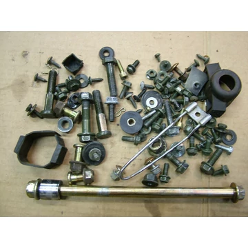 Cpi popcorn 50 Generic Cracker 50 1997-2000 csavaro kis alkatrészek Kleinteile schreube