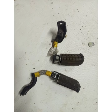 Daelim History 125 2002 hátsó lábtartópár Fußstrasse foot rest