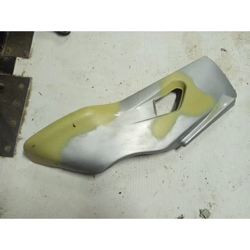 Daelim History 125 2002 Jobb alsó idom Verkleidung cover panel