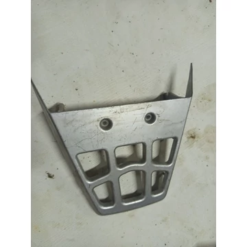 Daelim History 125 2002 csomagtartó Gepäckträger luggage rack