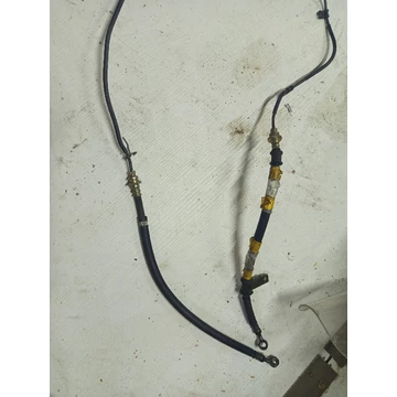 Daelim History 125 2002 hátsó fékcső Bremsleitung hinten rear brake line