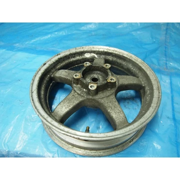 Daelim Otello fi 125 2007-2015 hátsó kerék Hinterrad rear wheel J13XMT3,50