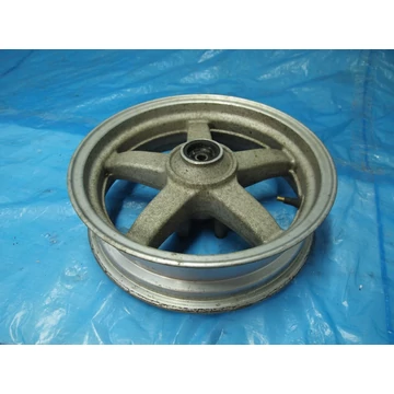 Daelim Otello fi 125 2007-2015 első kerék Vorderrad font wheel J13XMT3,50