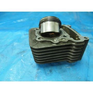 Daelim NS2 Otello 125 1998-History 125 2002-Otello FI SA7 2007-Henger dugattyú Zylinder Kolben Cylinder Piston