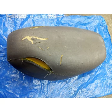 Daelim Tapo Message 50 1998 Ülés Sitzbank seat