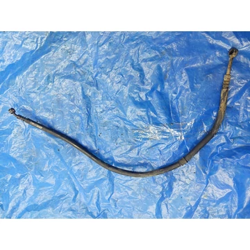 Daelim Tapo Message 50 1998 fékcső Bremsleitung brake line