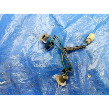 Daelim Tapo Message 50 1998 első izzó foglalat Scheinwerfer glühlampe halter front light