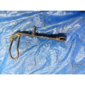 Daelim Tapo Message 50 1998 oldaltámasz Seiteständer side stand