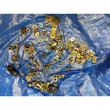  Derbi FDS 50 1992 csavarok I Kleinteile Schrauben screw small parts