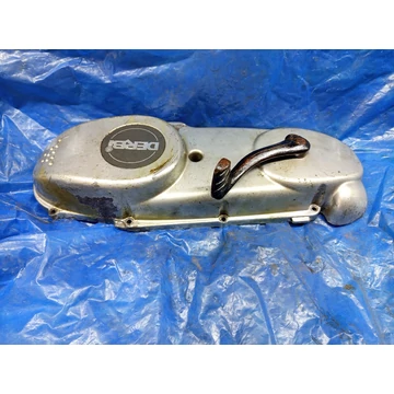 Derbi Hunter Atlantis Predator Paddock 50 berugószerkezet Variátordekni Variodeckel Kickstart engine cover