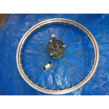 Derbi Savannah 50 1994 1,40X21 első kerék Vorderradfelge front wheel