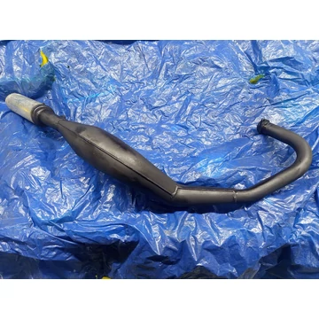 Derbi Savannah 50 1994 kipufogó Auspuff exhaust