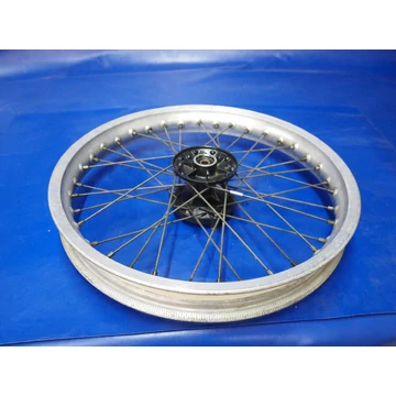 Derbi Senda H 50 1995-első kerék Vorderrad front wheel 1,85x19
