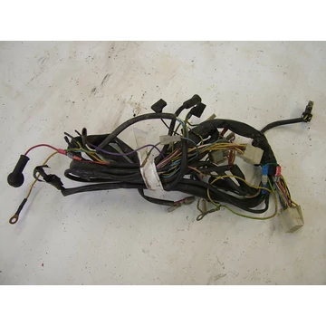 Derbi Senda H 50 1995-kábelköteg Kábelbaum wiring harness