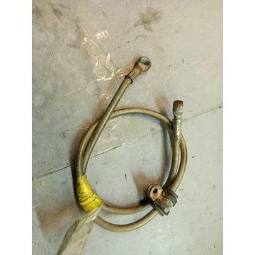 Derbi Senda H 50 Senda R 50 1995 fékcső első Bremsleitung brake line