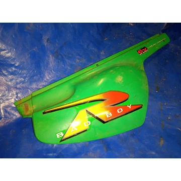 Derbi Senda 50 R 1995- jobb ülés alatti idom seiteverkleidung side Panel cover