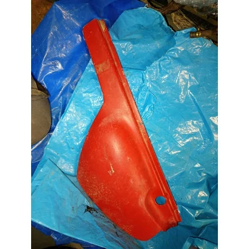 Derbi Senda 50R ülés alatti idom