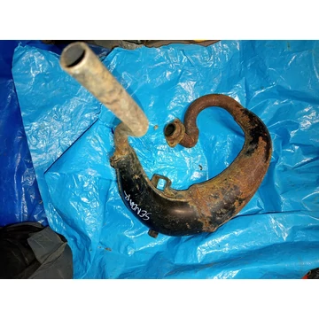 Derbi Senda H 50 Senda R 50 1995- kipufogó Auspuff exhaust