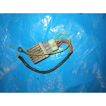 Derbi Senda H 50  Senda R 50 1995- feszültségszabályzó Sannungsregler voltage regulator