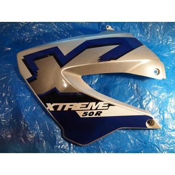 Derbi Senda Xtreme 50 Xrace 50 DRD 50 2005- bal oladalidom Seiteverkleidung side panel cover