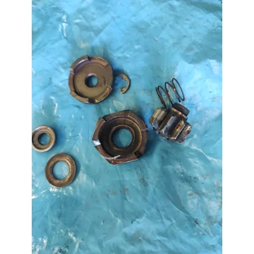 Derbi Vamos 50 G 1996 berugóracsni ellenkerék berugórugó Kickstarter