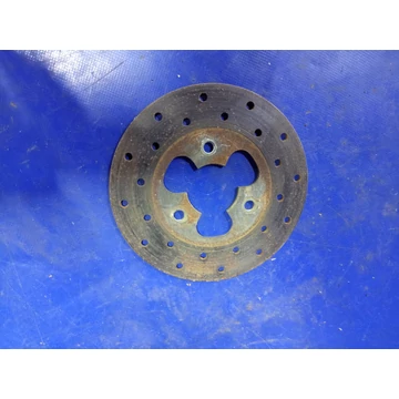 Derbi Vamos 50 G 1995 első féktárcsa Bremscheibe vorne front brake disc