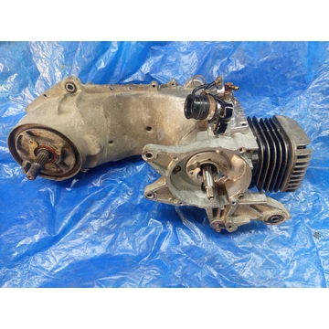 Derbi Vamos 50 G 1996 motorblokk főtengely végáttétel Motorblock engine