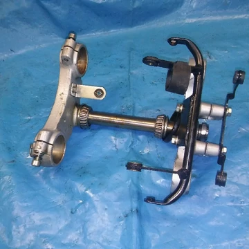 Gilera GSM50 2001 T szár villabefogó első teleszkóp