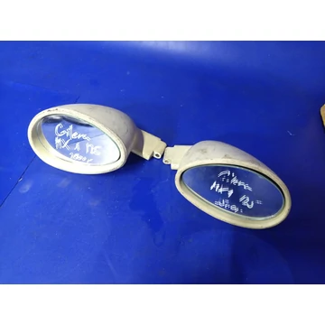 Gilera MX1 125 1988 visszapillantó tükörpár Rückspiegel rearview mirror