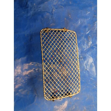 Gilera RX 125 Arisona 1988 első lámpa védő Scheinwerfer schutz front light guard