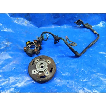 Honda Dio 50 AF18 AF25 1990- Gyújtás álló forgórész Zündung ignition
