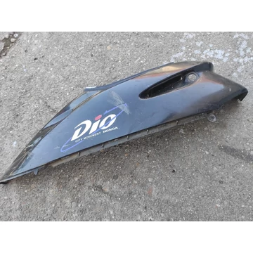 Honda Dio 50 AF27 AF28 1992- bal oldalidom Seiteverkleidung side cover panel