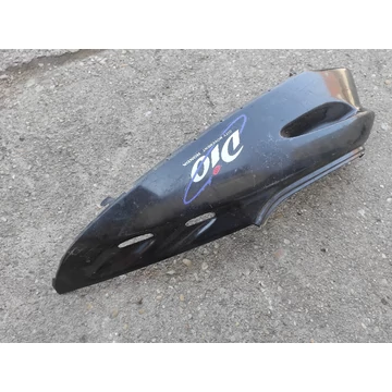 Honda Dio 50 AF27 AF28 1992- jobb oldalidom Seiteverkleidung side cover panel