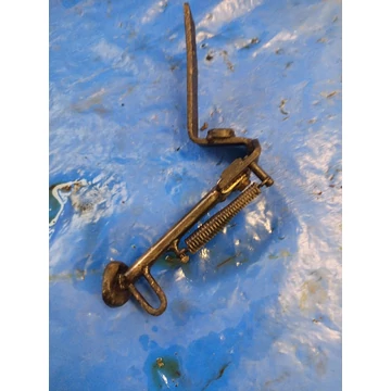 Honda Dio 50 AF18 AF27 AF28 1990- oldaltámasz Seizeständer side stand