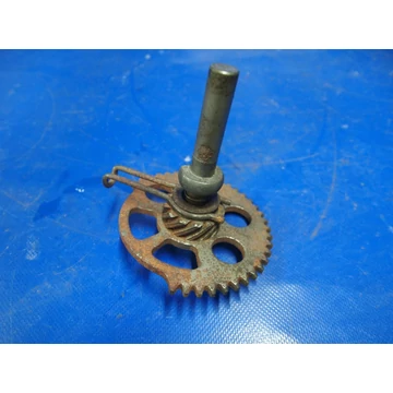 Honda NH50 Lead 50 AF15 1982 SH50 Scoopy 1984-1992 berugó fogasív Kickstarter