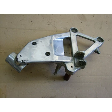 Honda VFR750F RC36/1 1990  első lábtartó Fußrasste foot rest