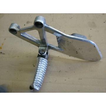 Honda VFR750F RC36/1 1990 bal első lábtartó Fußrasste foot rest