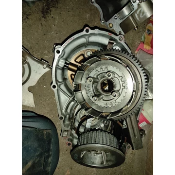 Honda VT250 Spada 1995 Blokk Motorblock engine