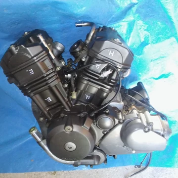 Honda NTV650Revere RC33 1996 Motorblokk