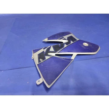 KTM EXC 400 Hűtő idom oldalidom Kühlerverleidung  Seiteverkleidung side cover panel