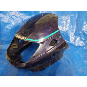 Kawasaki KLE500 1997 fejidom idom Frontverkleidung front Panel cover