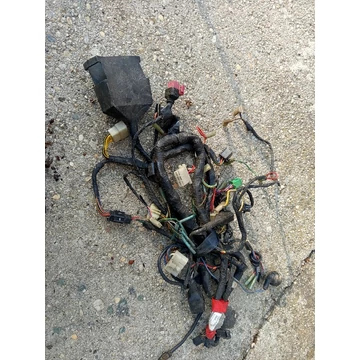 Kawasaki KLE500 1997 kábelköteg Kabelbaum wiring harness
