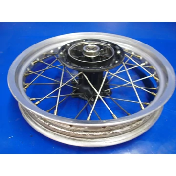 Kawasaki KLE 500 LE500A 1997 kerék hátsó Hinterradfelge rear wheel