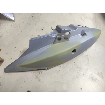 Kymco Agility Sport 50 2005 bal ülés alatti idom Sitzveerkleidung cover